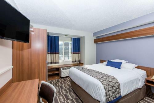 Hotel Microtel Inn & Suites By Wyndham Sioux Falls