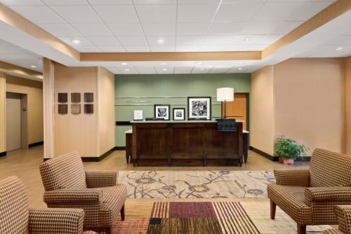 Hotel Hampton Inn Spearfish