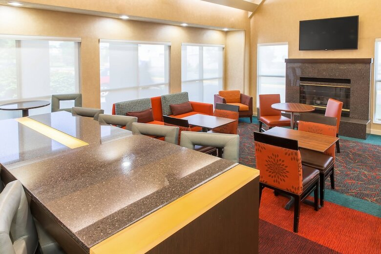 Hotel Residence Inn Sioux Falls