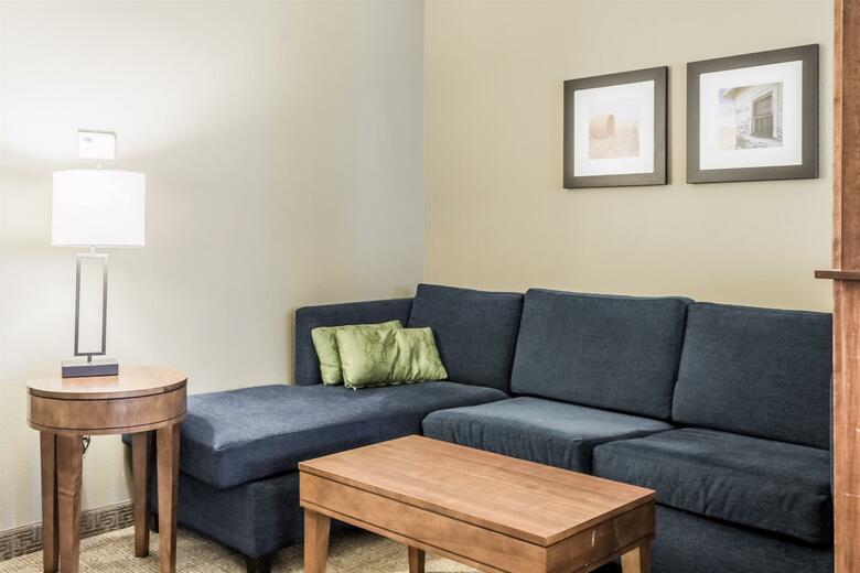 Hotel Comfort Inn & Suites - Sioux Falls