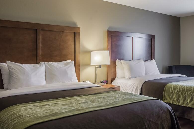 Hotel Comfort Inn & Suites - Sioux Falls