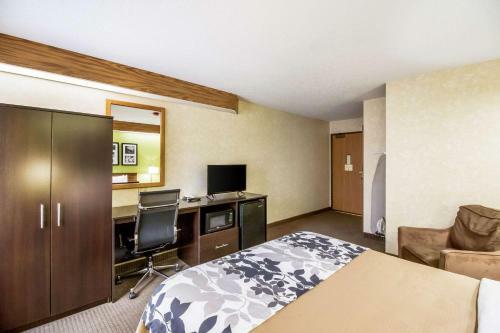 Hotel Sleep Inn Airport Sioux Falls