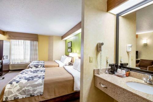 Hotel Sleep Inn Airport Sioux Falls