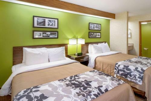 Hotel Sleep Inn Airport Sioux Falls