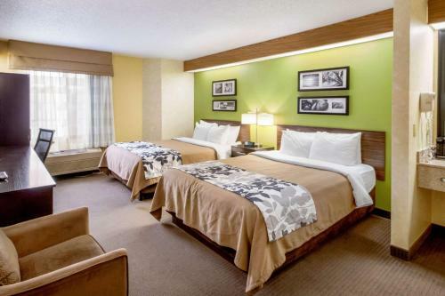Hotel Sleep Inn Airport Sioux Falls