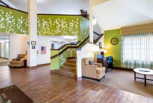 Hotel Sleep Inn Airport Sioux Falls