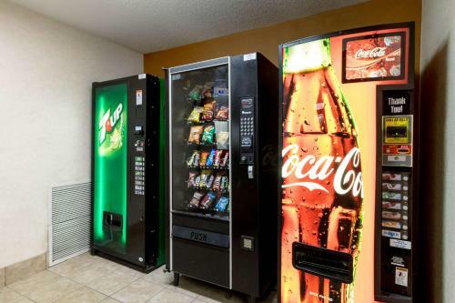Hotel Sleep Inn Airport Sioux Falls