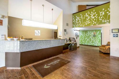 Hotel Sleep Inn Airport Sioux Falls