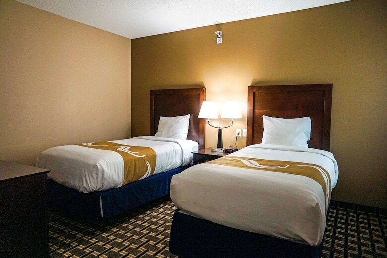 Hotel Quality Inn & Suites Watertown