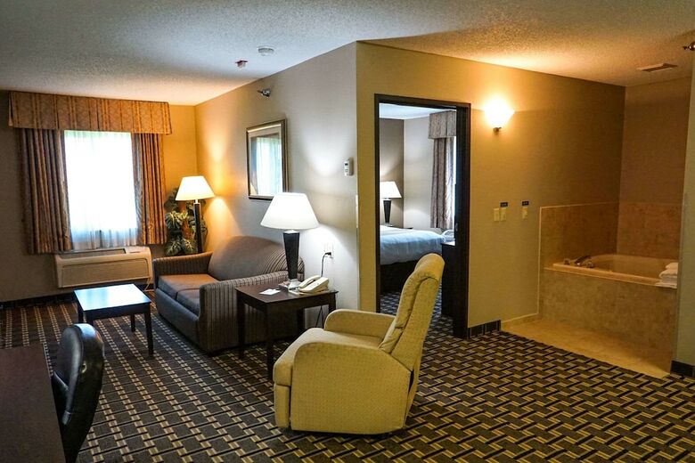 Hotel Quality Inn & Suites Watertown