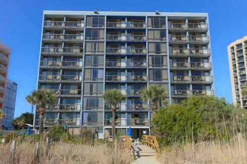 Hotel Schooner Beach And Racquet Club