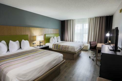 Hotel Country Inn And Suites Myrtle Beach