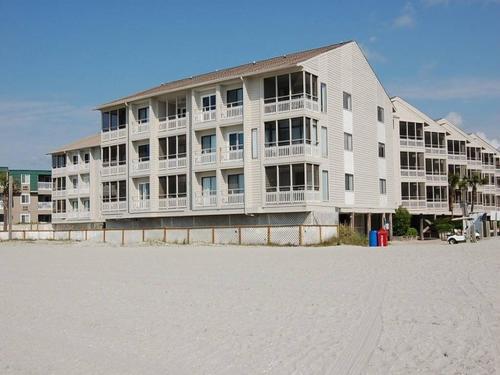 Apartamento Pelican's Watch 102 Condo