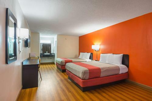 Hotel Motel 6 Cleveland Tennesse