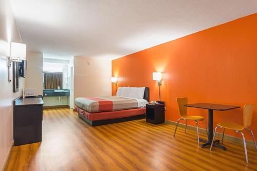 Hotel Motel 6 Cleveland Tennesse