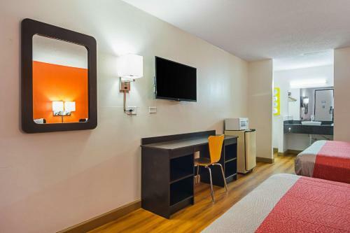 Hotel Motel 6 Cleveland Tennesse