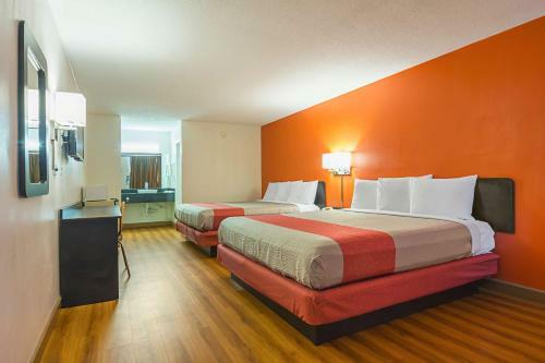 Hotel Motel 6 Cleveland Tennesse
