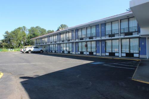 Hotel Motel 6 Cleveland Tennesse