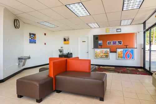 Hotel Motel 6 Cleveland Tennesse