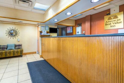 Motel Americas Best Value Inn - Chattanooga