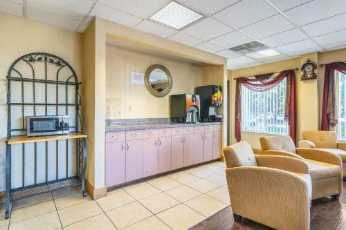 Motel Americas Best Value Inn - Chattanooga