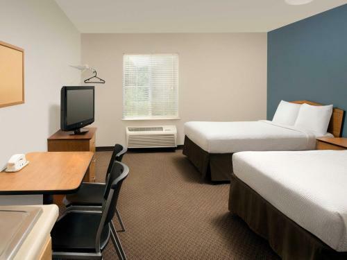 Hotel Woodspring Suites Clarksville Ft. Campbell