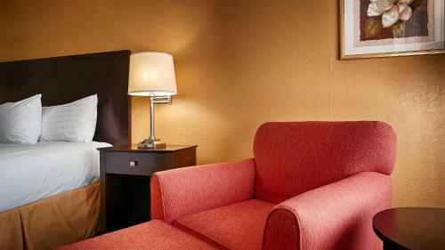 Hotel Best Western Heritage Inn - Chattanooga