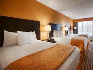 Hotel Best Western Heritage Inn - Chattanooga