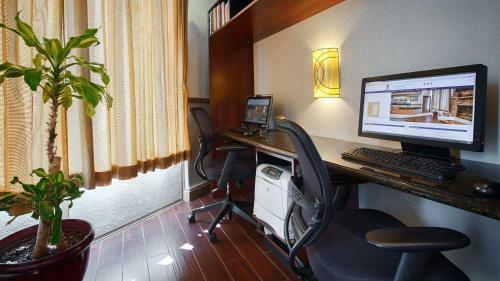 Hotel Best Western Heritage Inn - Chattanooga