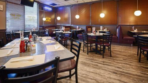 Hotel Best Western Heritage Inn - Chattanooga