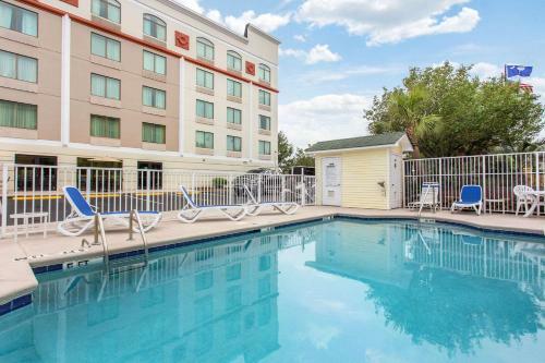 Hotel Quality Inn & Suites North Myrtle Beach