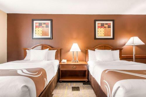 Hotel Quality Inn & Suites North Myrtle Beach