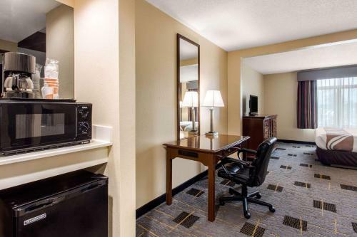 Hotel Quality Inn & Suites North Myrtle Beach