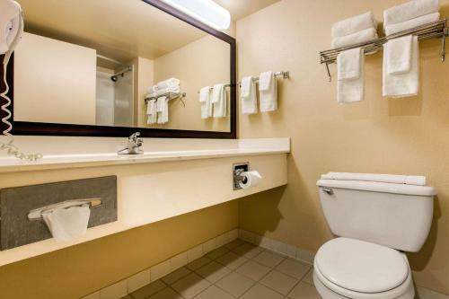 Hotel Quality Inn & Suites North Myrtle Beach