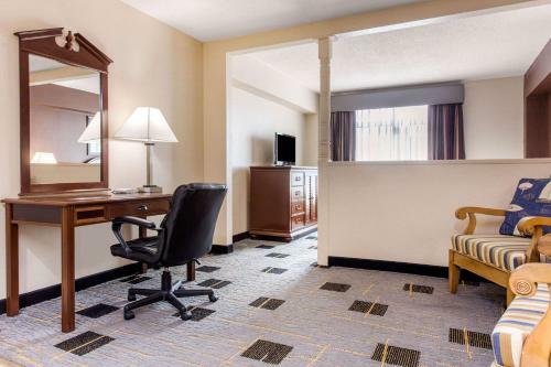 Hotel Quality Inn & Suites North Myrtle Beach
