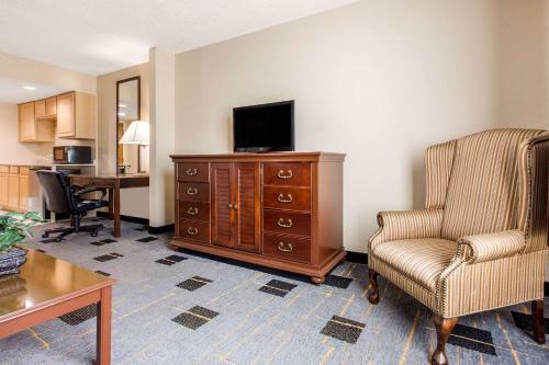 Hotel Quality Inn & Suites North Myrtle Beach