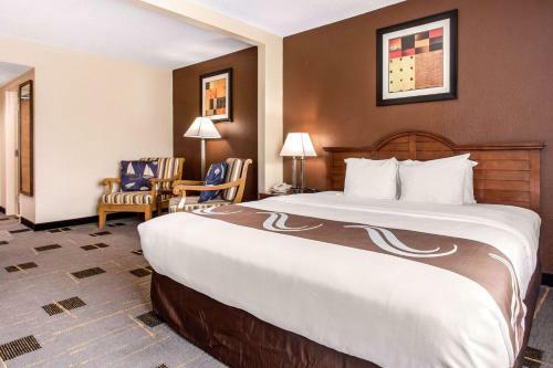 Hotel Quality Inn & Suites North Myrtle Beach