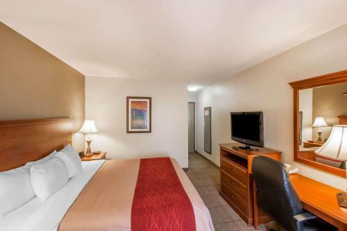 Hotel Quality Inn & Suites Memphis Germantown