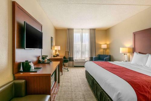 Hotel Country Inn & Suites Cool Springs