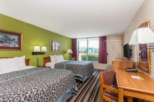Motel Days Inn Jackson