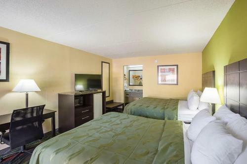 Motel Quality Inn Knoxville