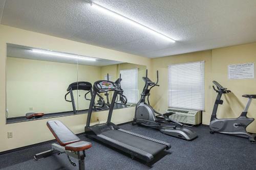 Motel Quality Inn Knoxville