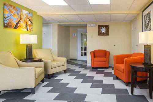 Motel Quality Inn Knoxville