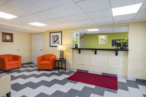 Motel Quality Inn Knoxville