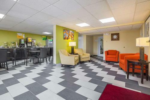 Motel Quality Inn Knoxville