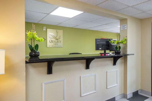 Motel Quality Inn Knoxville