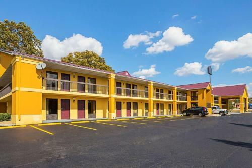 Motel Quality Inn Knoxville