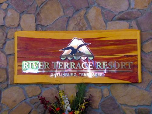 Hotel River Terrace Resort & Convention Center
