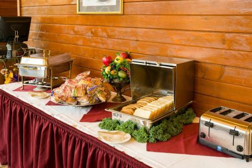Hotel River Terrace Resort & Convention Center