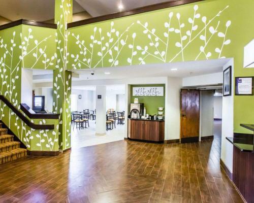 Hotel Sleep Inn & Suites Near Outlets